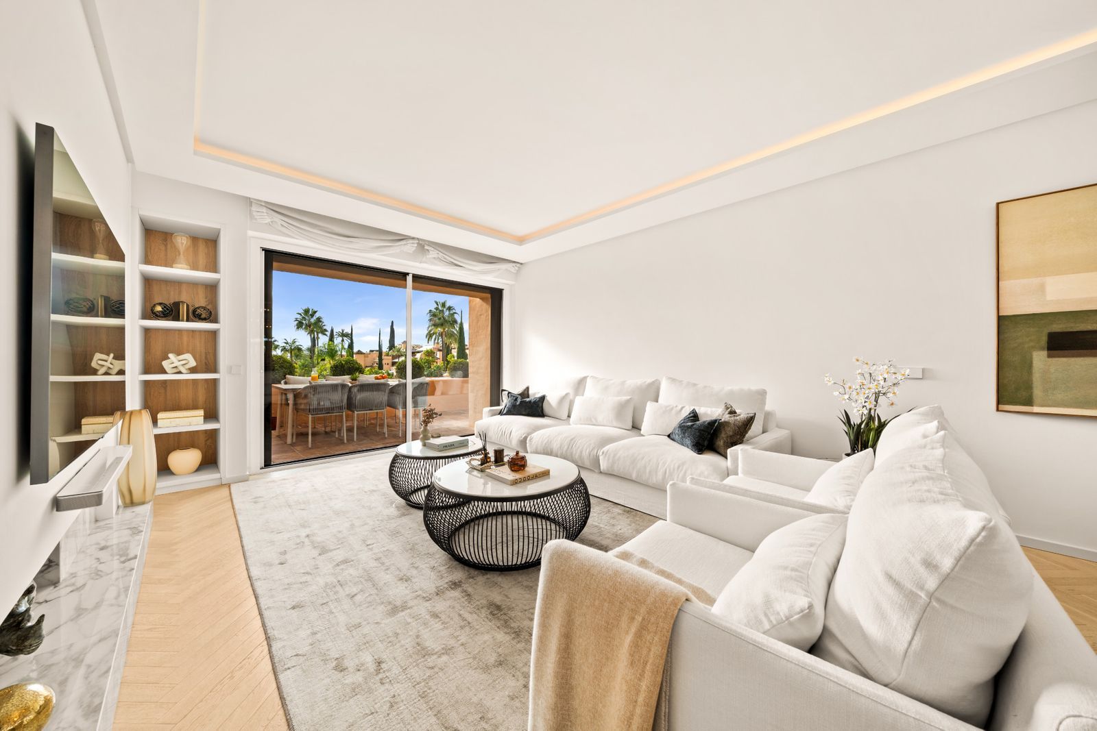 Duplex Penthouse in Benahavis