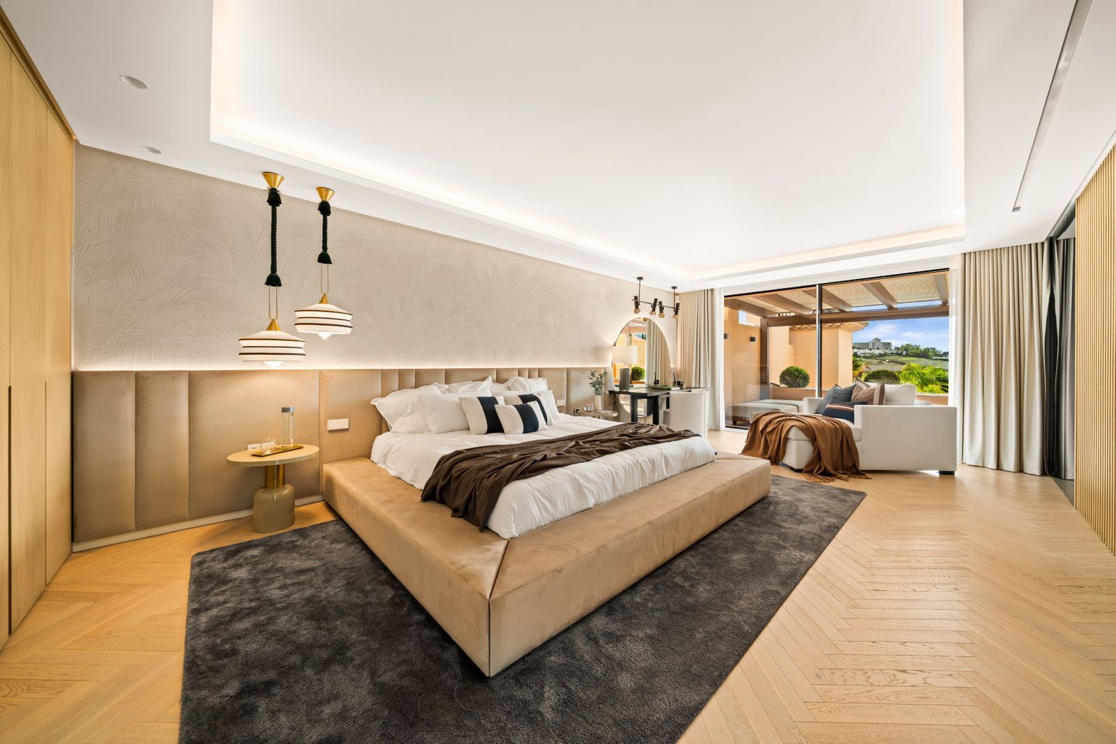 Duplex Penthouse in Benahavis