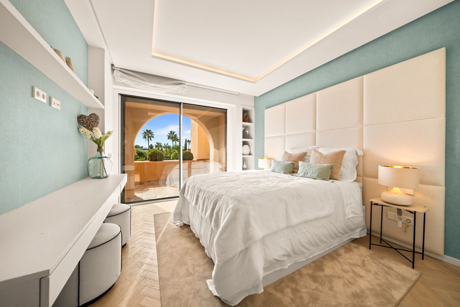 Duplex Penthouse in Benahavis