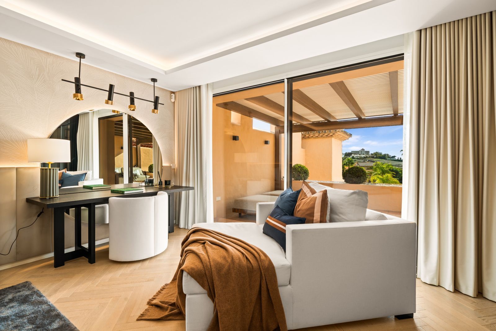 Duplex Penthouse in Benahavis