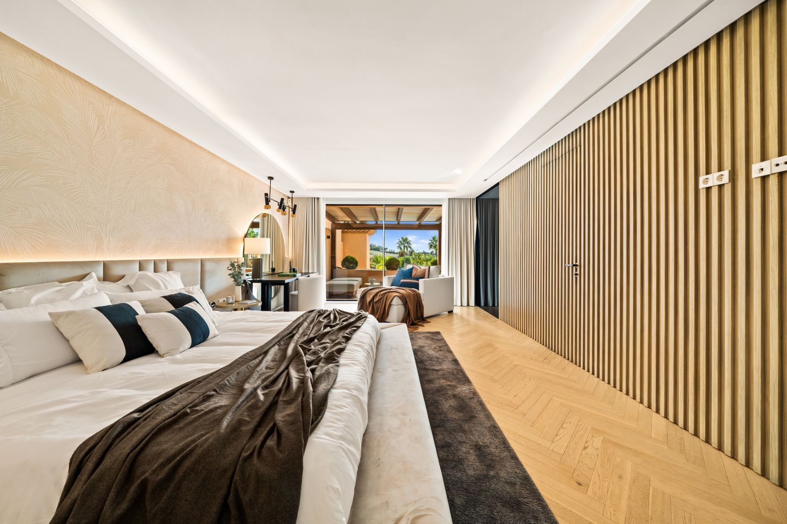 Duplex Penthouse in Benahavis