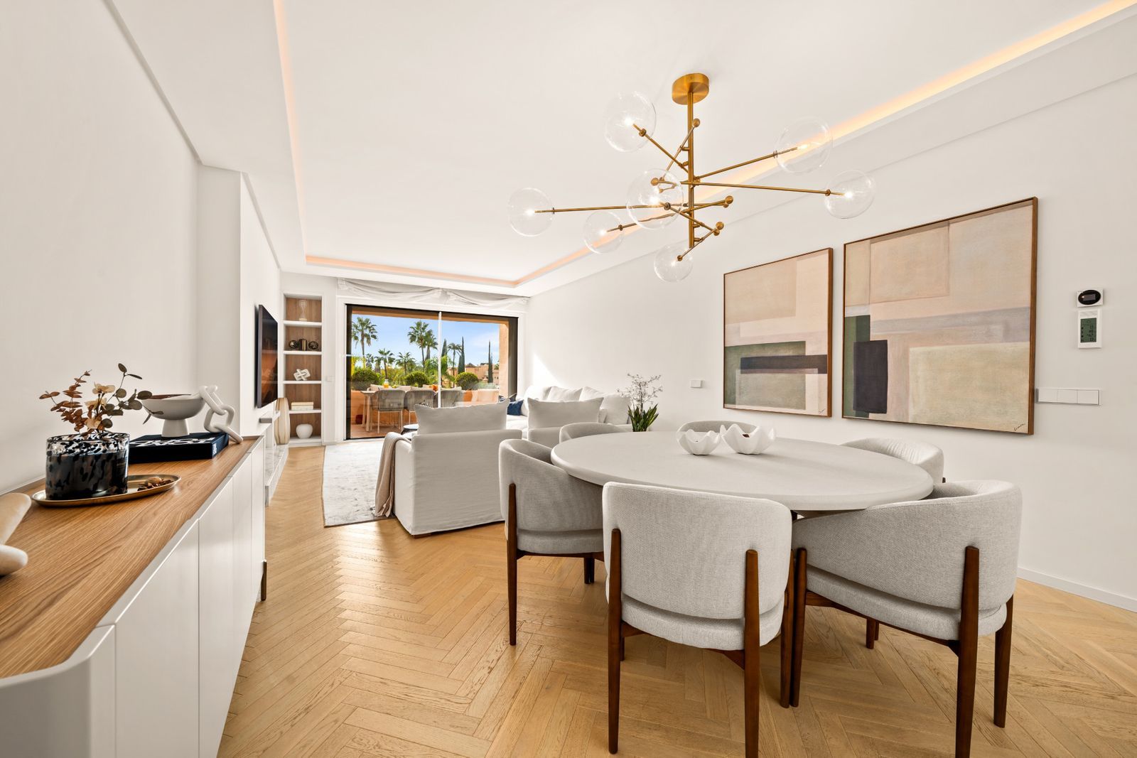 Duplex Penthouse in Benahavis