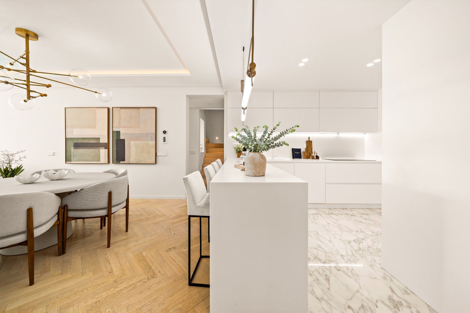 Duplex Penthouse in Benahavis