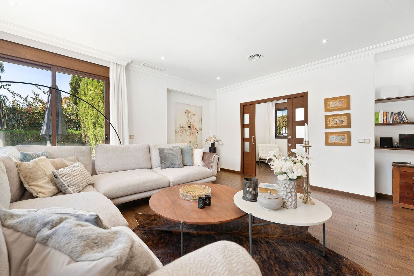 Villa in San Pedro de Alcantara