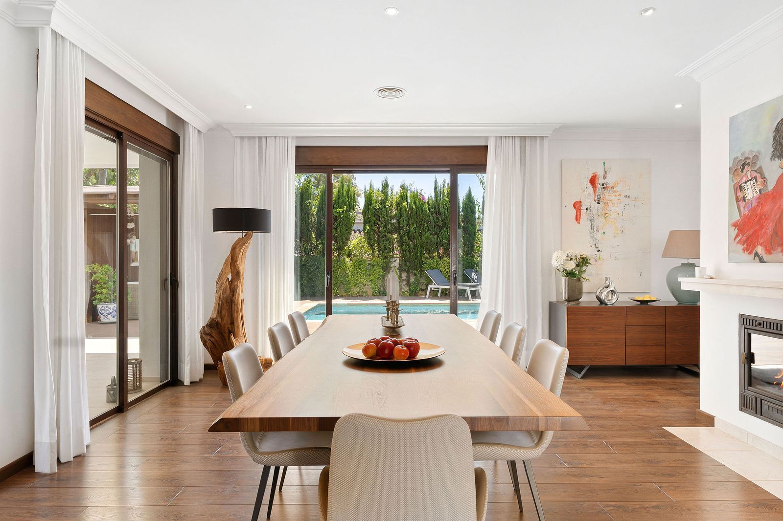 Villa in San Pedro de Alcantara