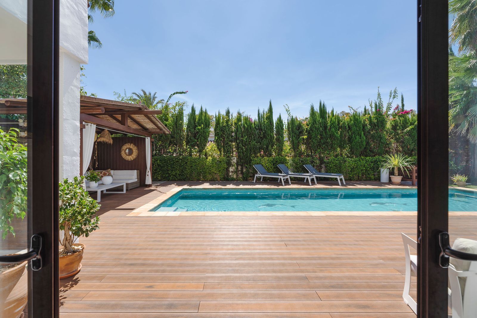 Villa in San Pedro de Alcantara