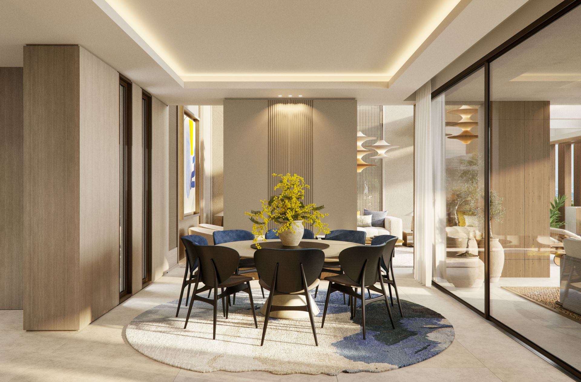 Villa in Nueva Andalucia, Marbella