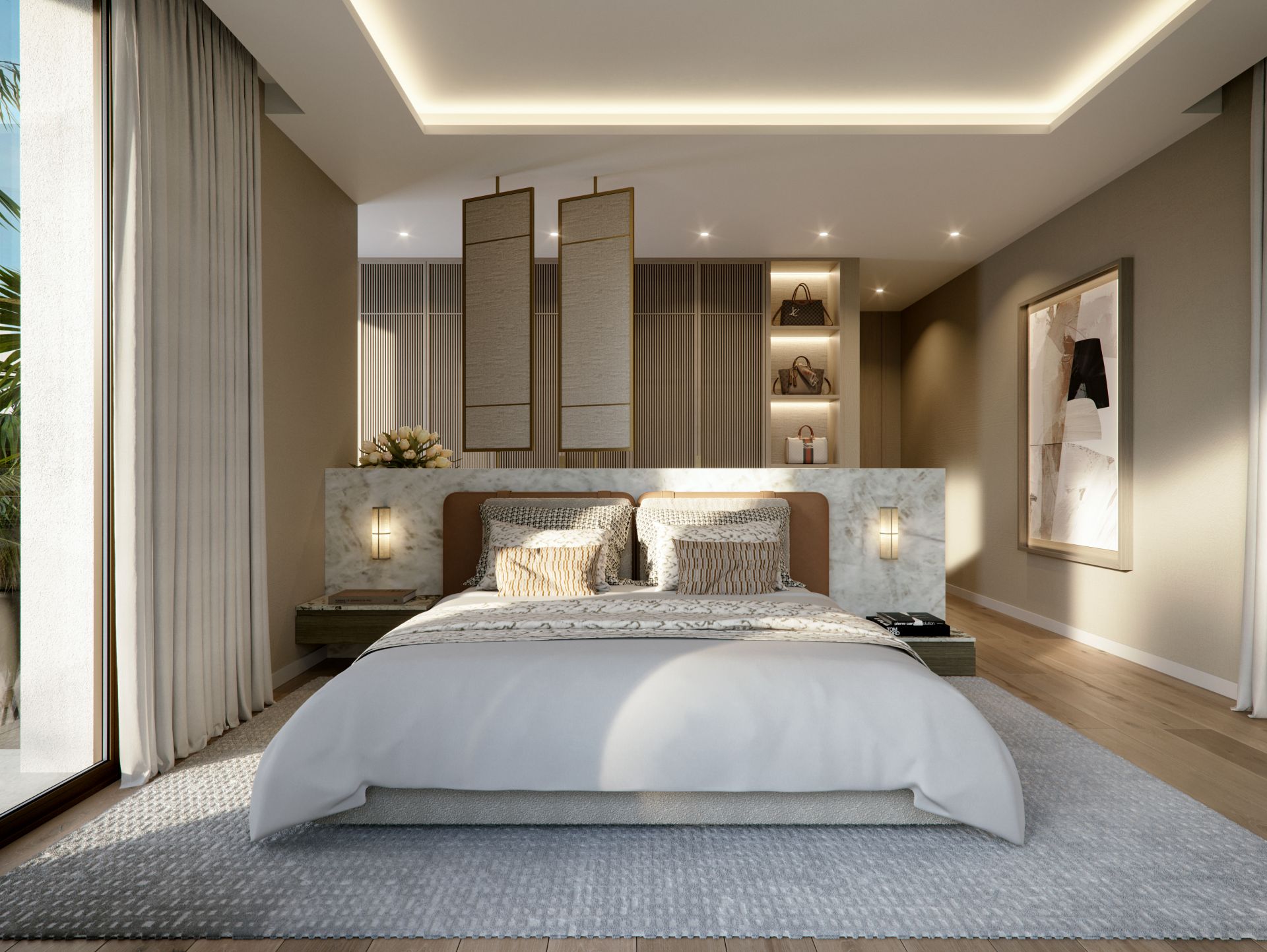 Villa in Nueva Andalucia, Marbella