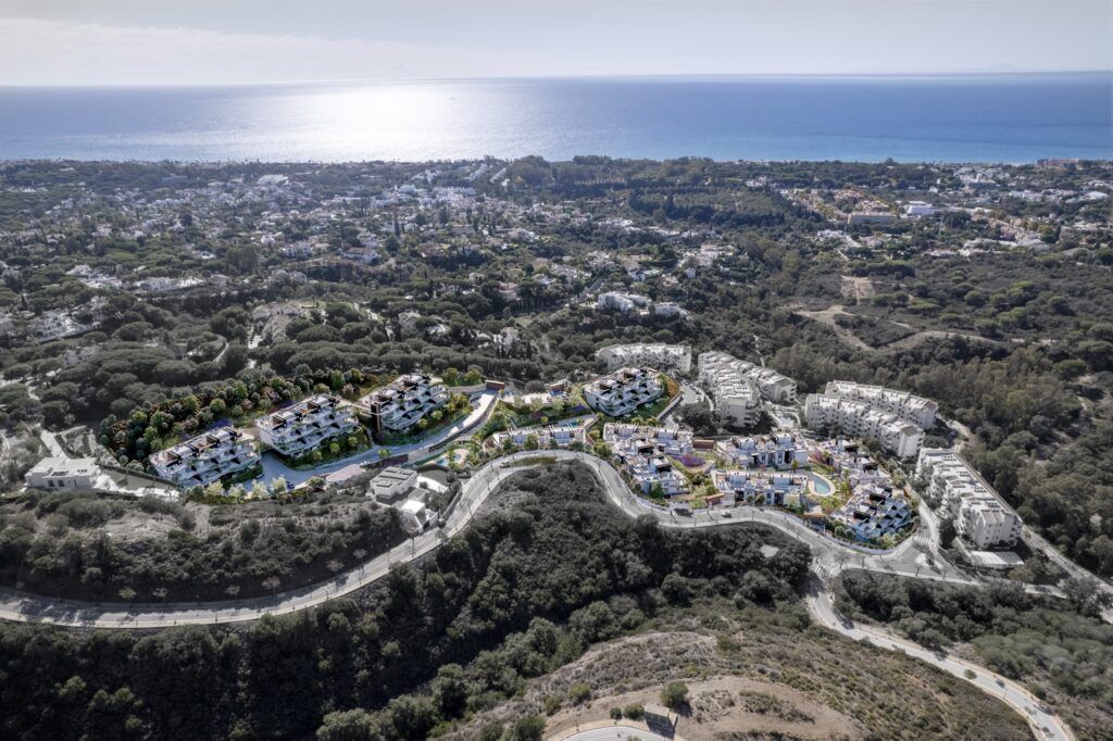 Penthouse in Elviria, Marbella