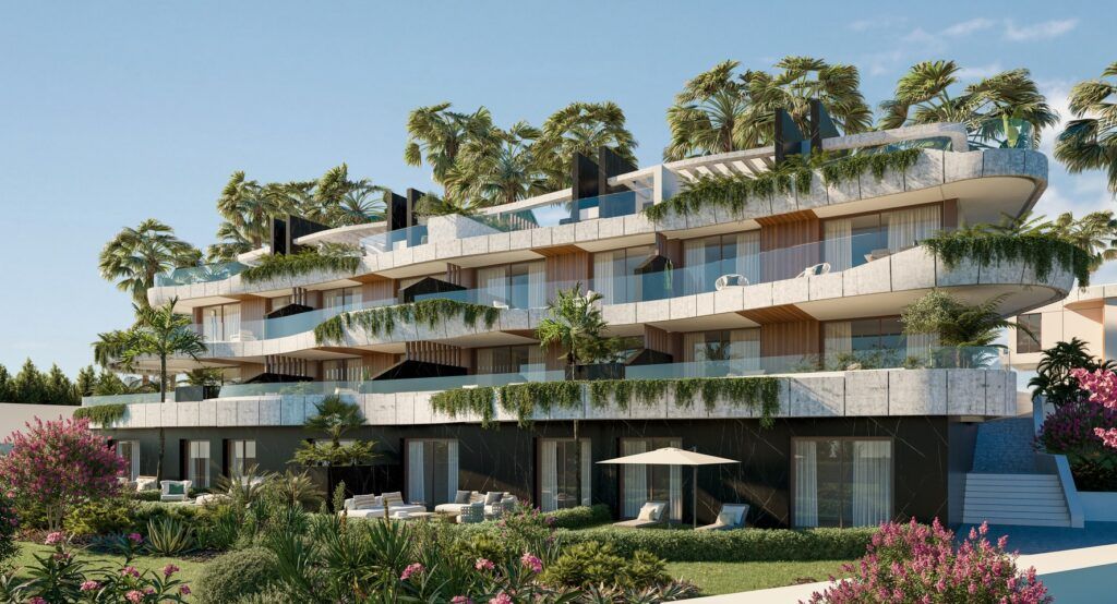 Penthouse in Elviria, Marbella