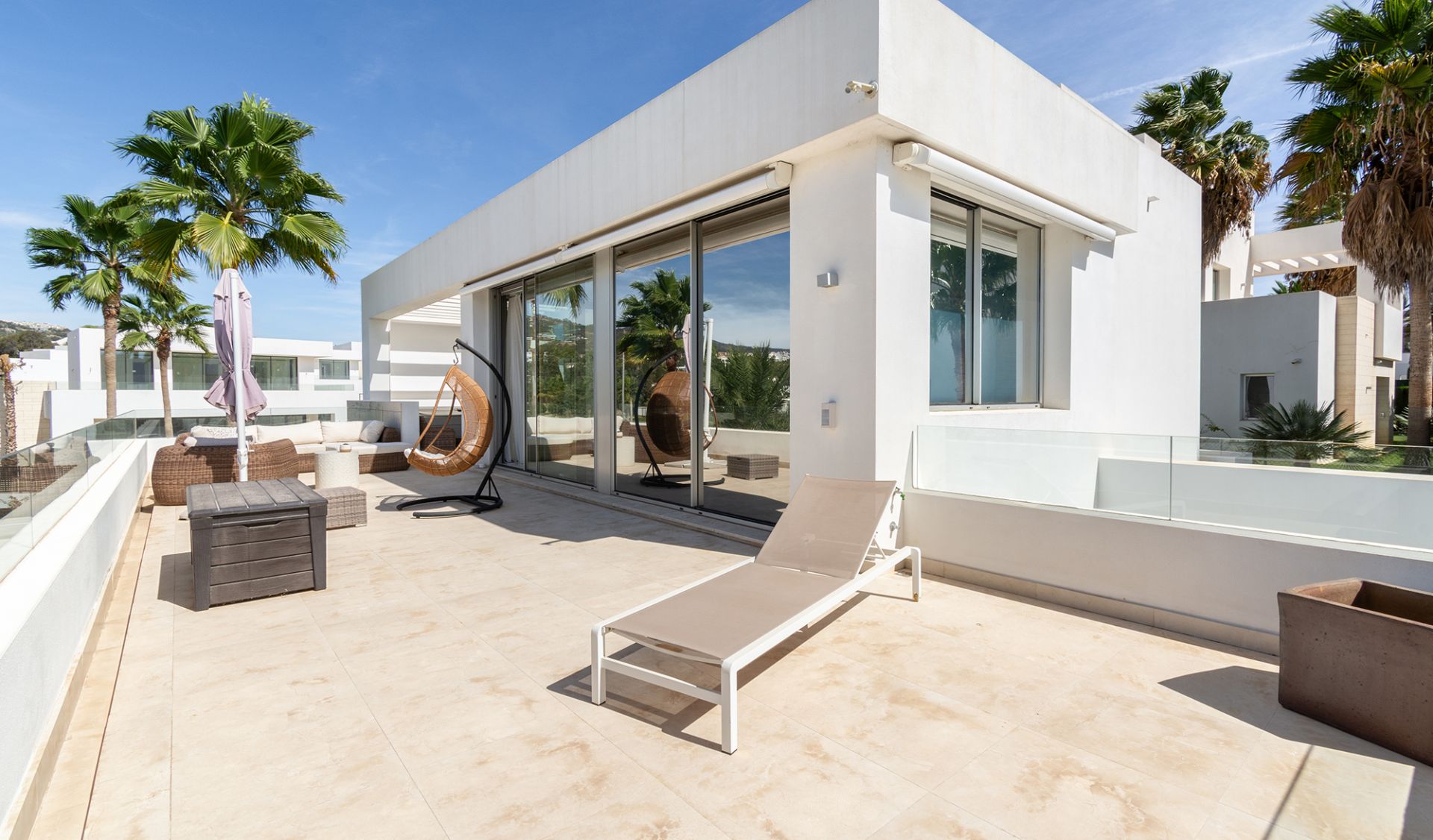 Villa in Rio Real, Marbella