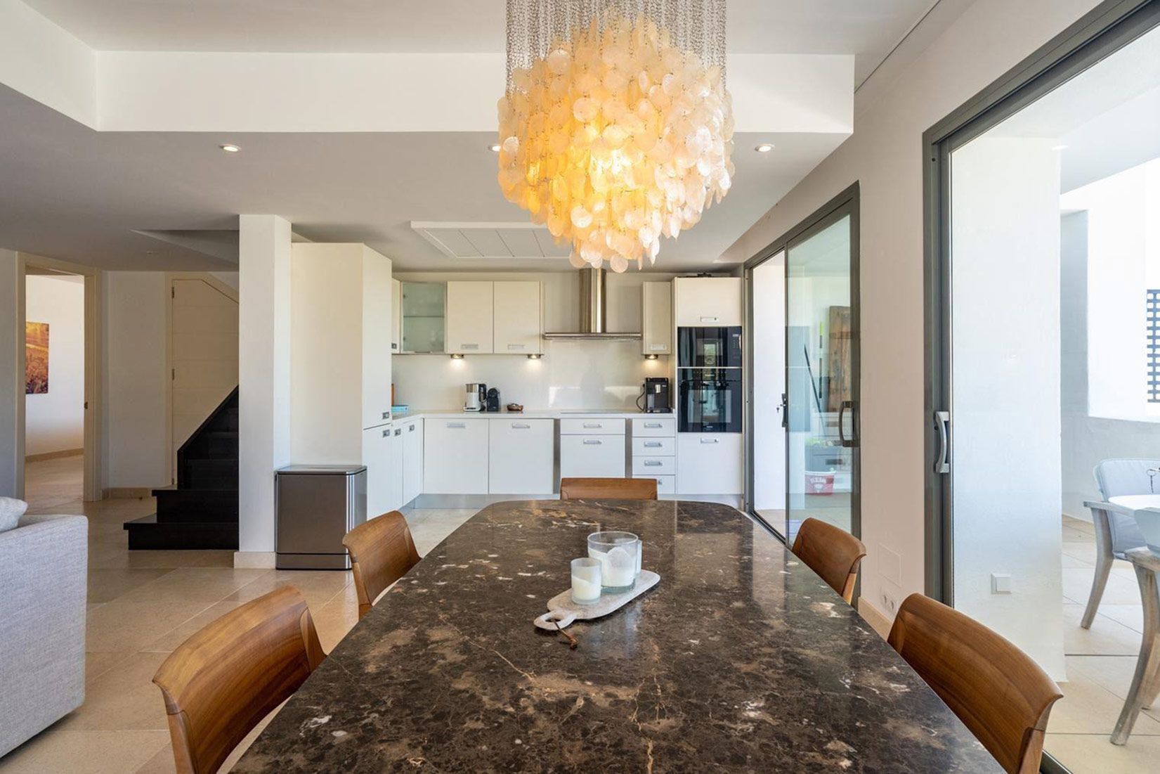 Duplex Penthouse in Benahavis