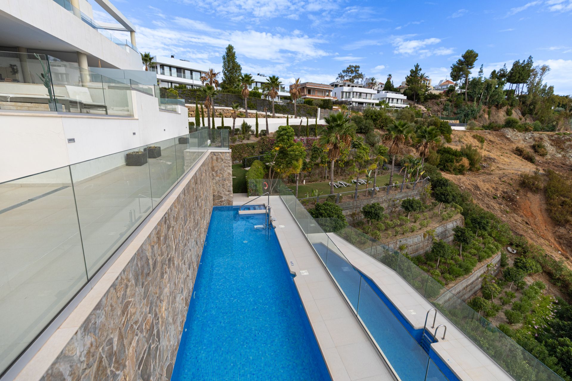 Apartment in Nueva Andalucia, Marbella