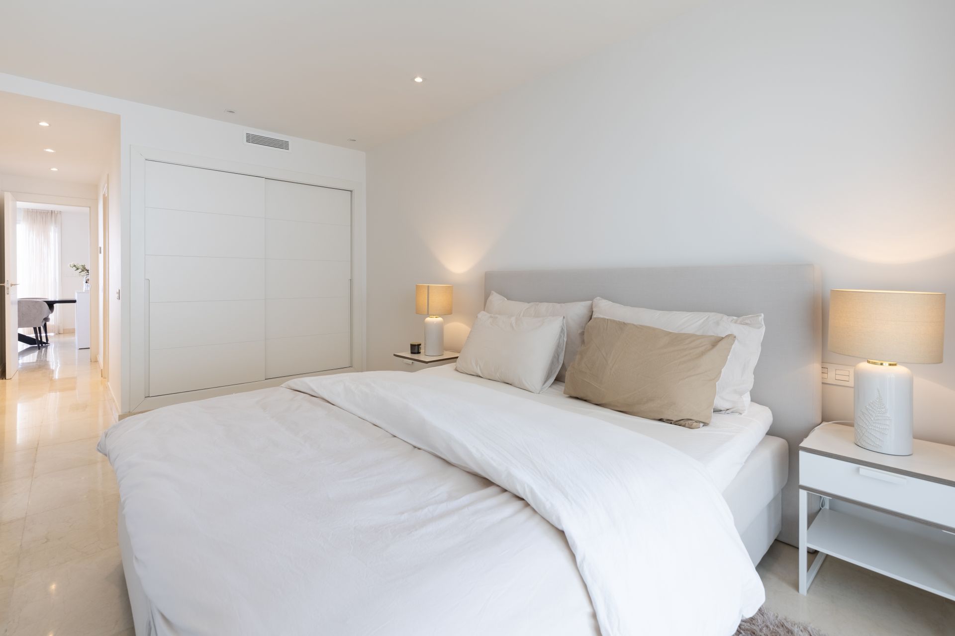 Apartment in Nueva Andalucia, Marbella