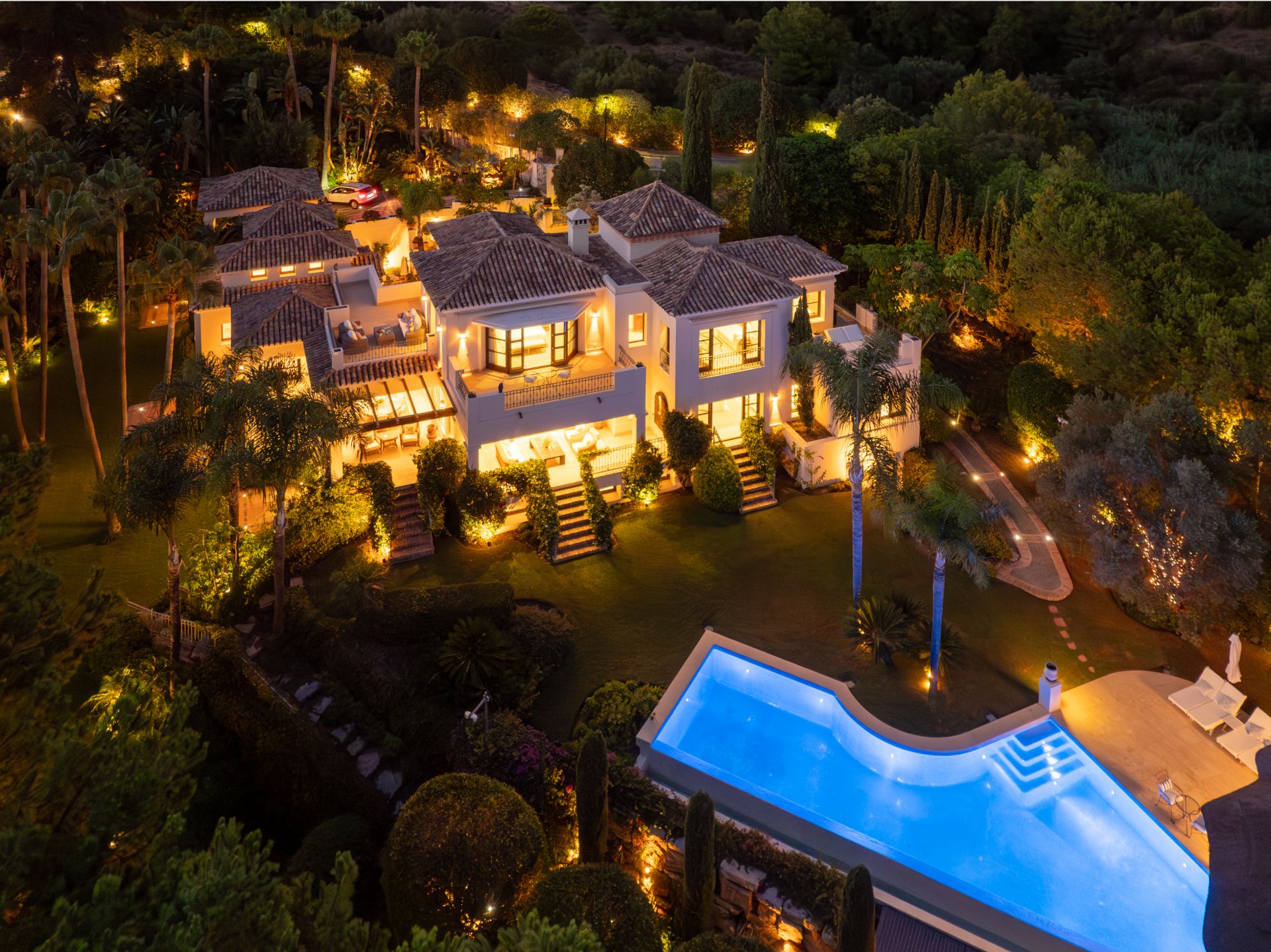Villa in Monte Paraiso, Marbella