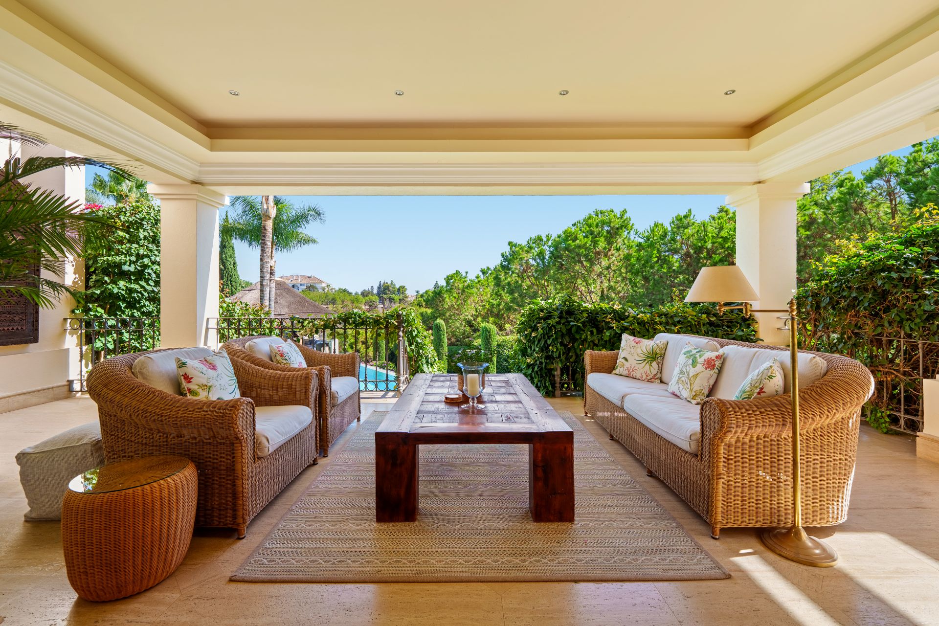 Villa in Monte Paraiso, Marbella