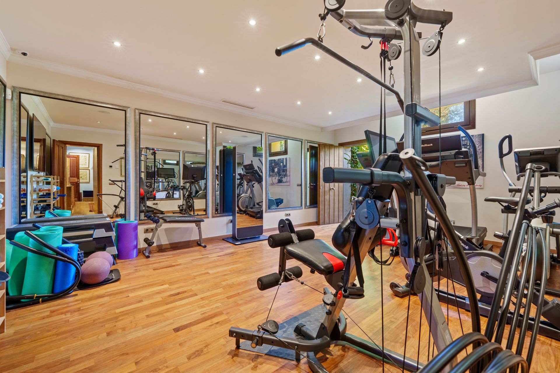 Villa in Monte Paraiso, Marbella