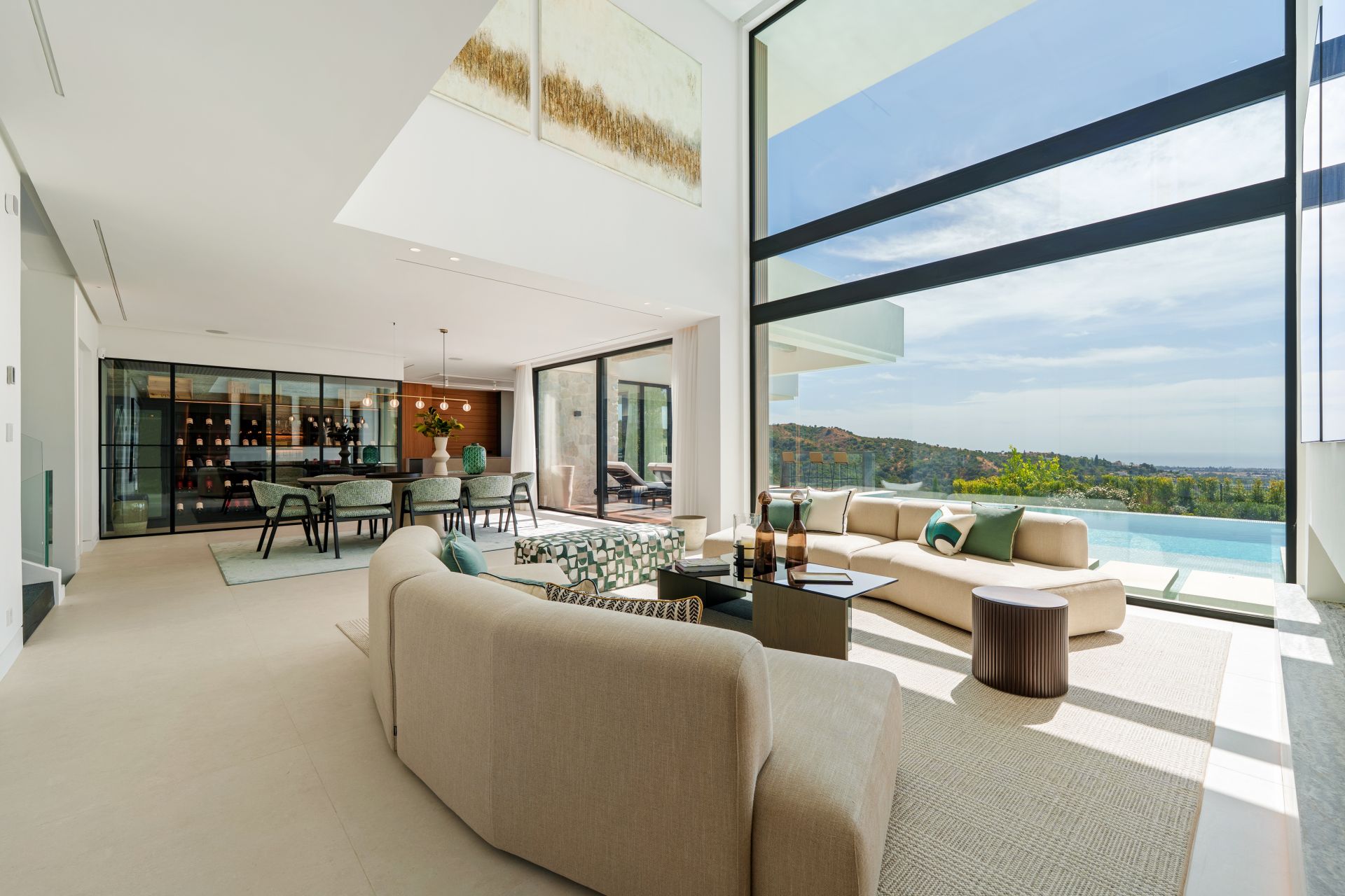 Villa in La Quinta, Benahavis