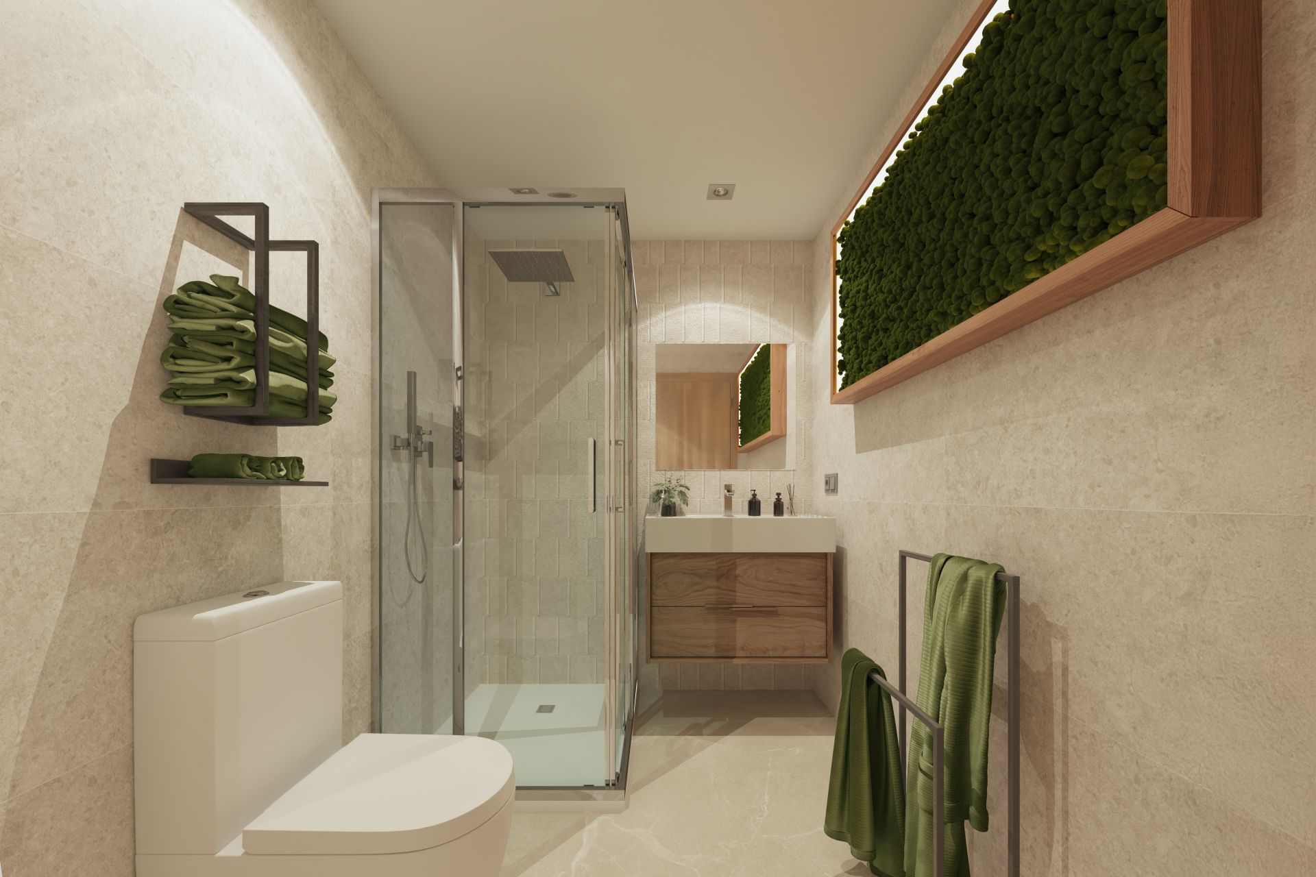 Apartment in Cerros del Aguila, Mijas Costa