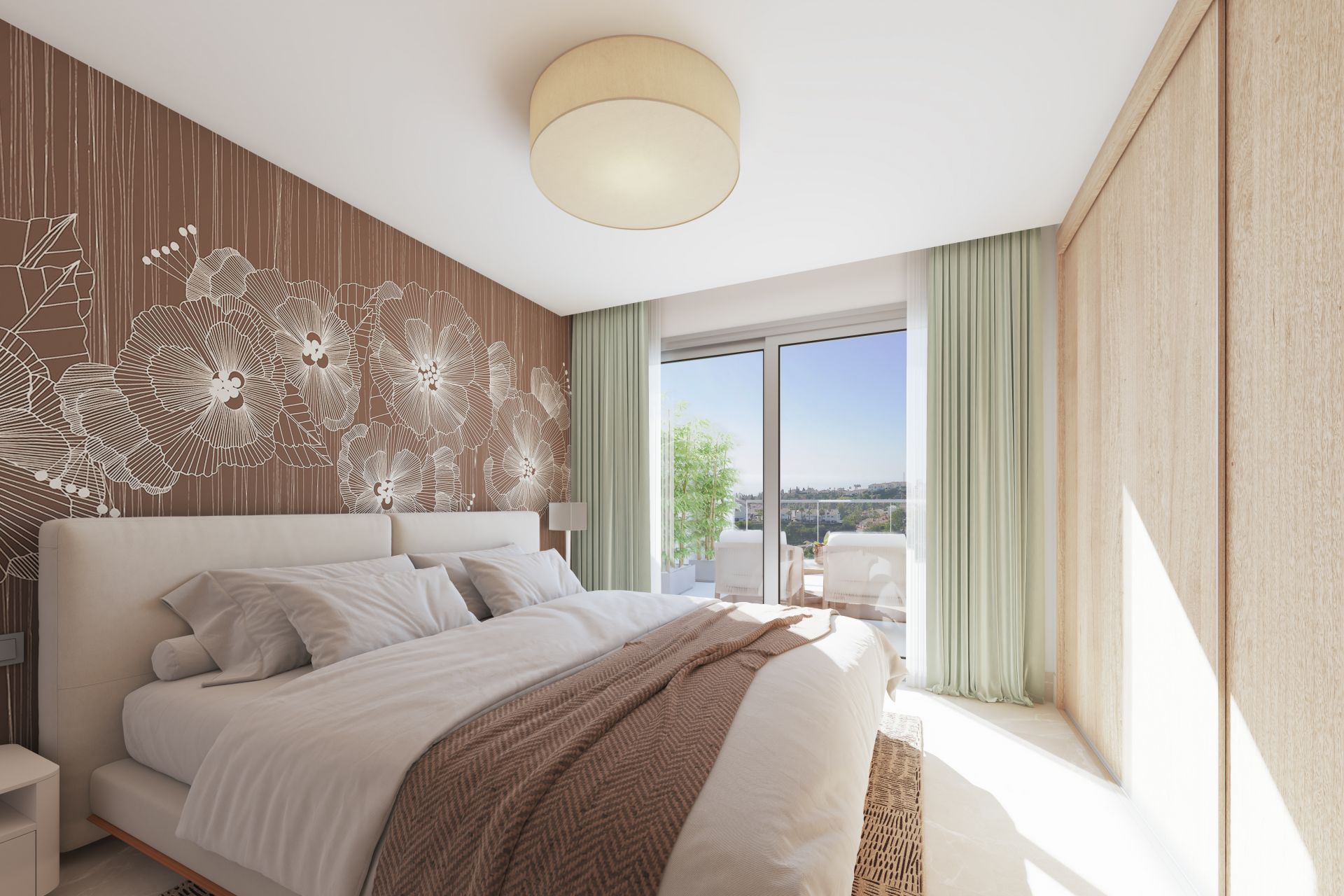 Apartment in Cerros del Aguila, Mijas Costa