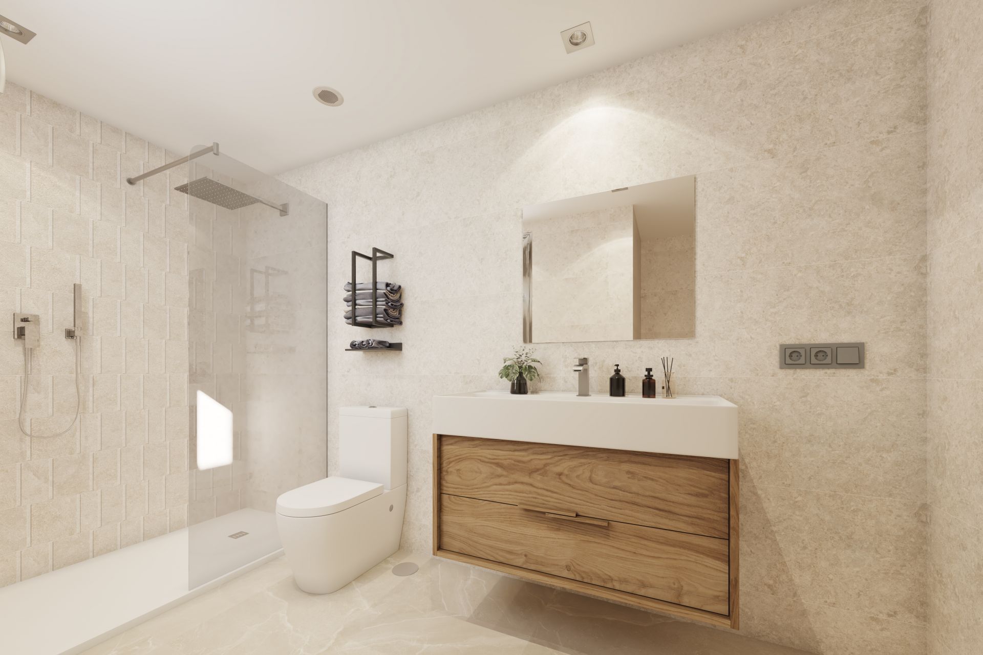 Apartment in Cerros del Aguila, Mijas Costa