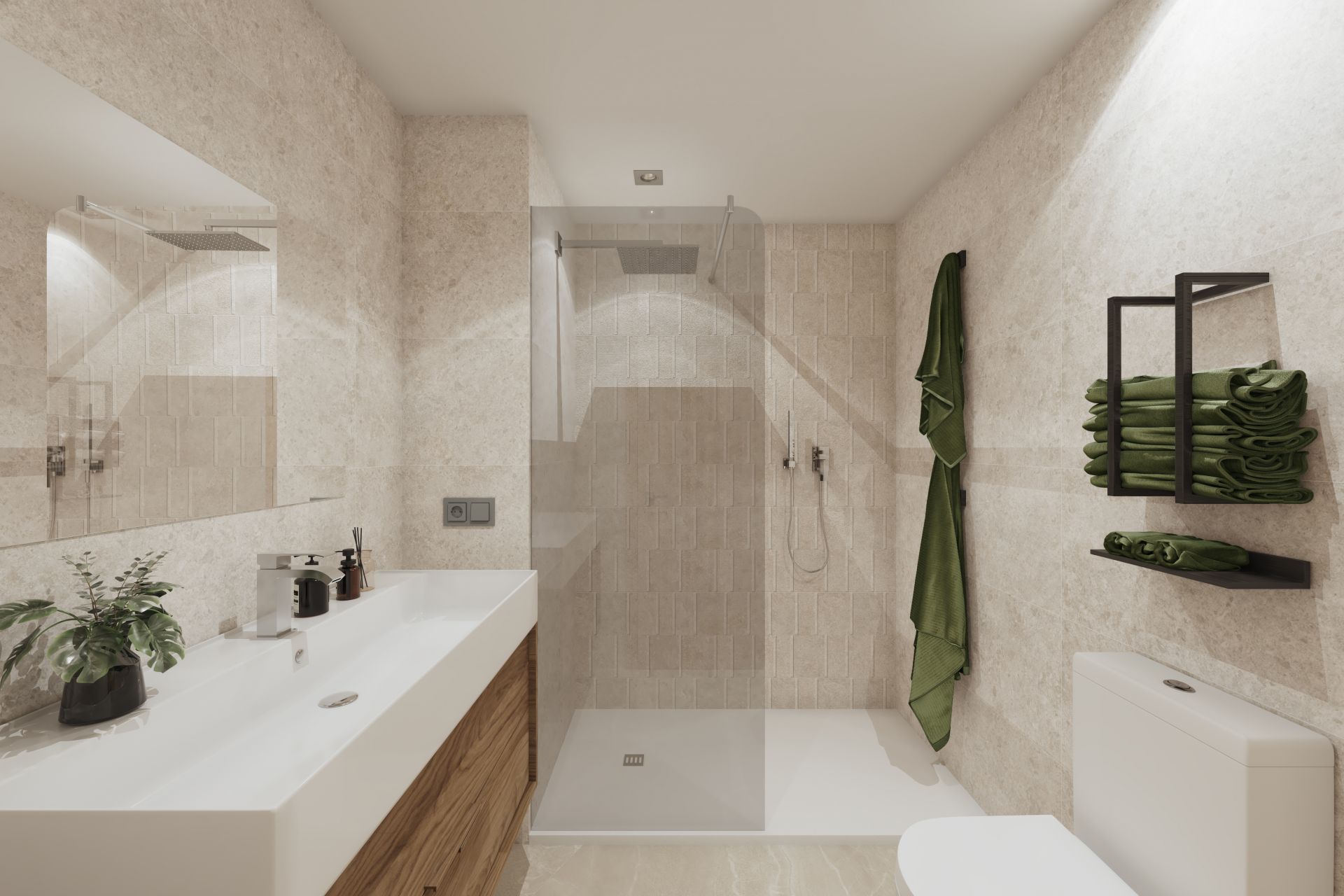 Apartment in Cerros del Aguila, Mijas Costa