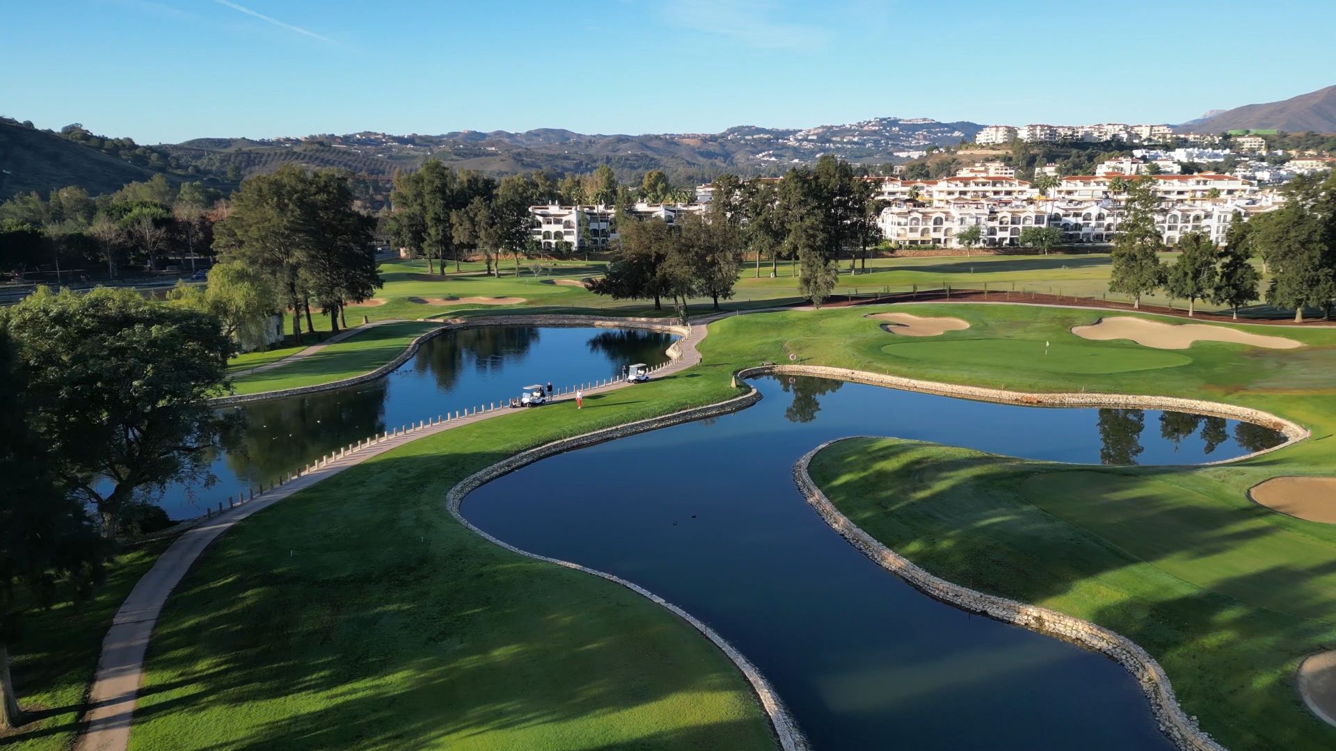 Apartment in Cerros del Aguila, Mijas Costa