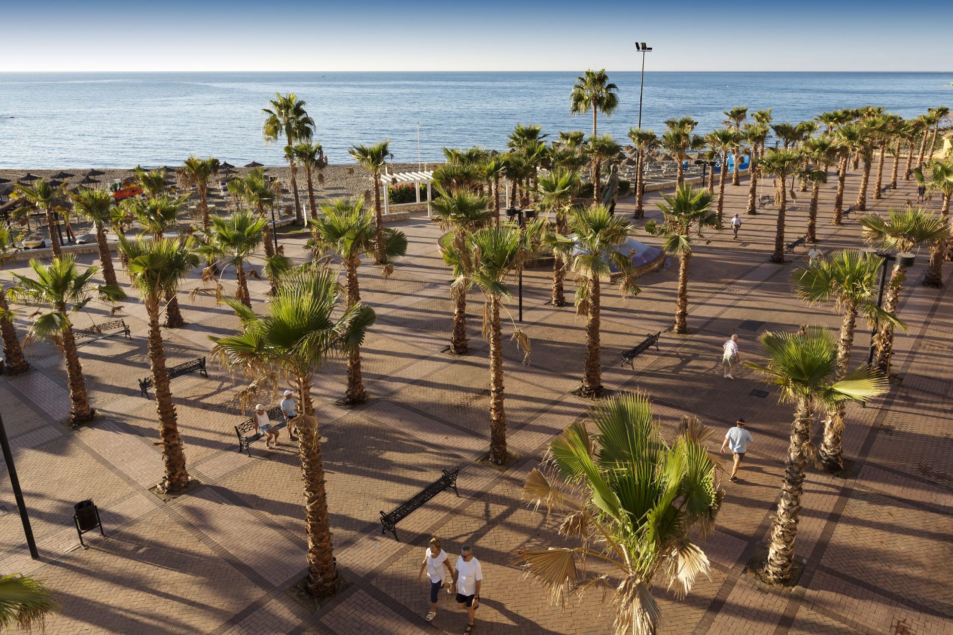 Apartment in Cerros del Aguila, Mijas Costa