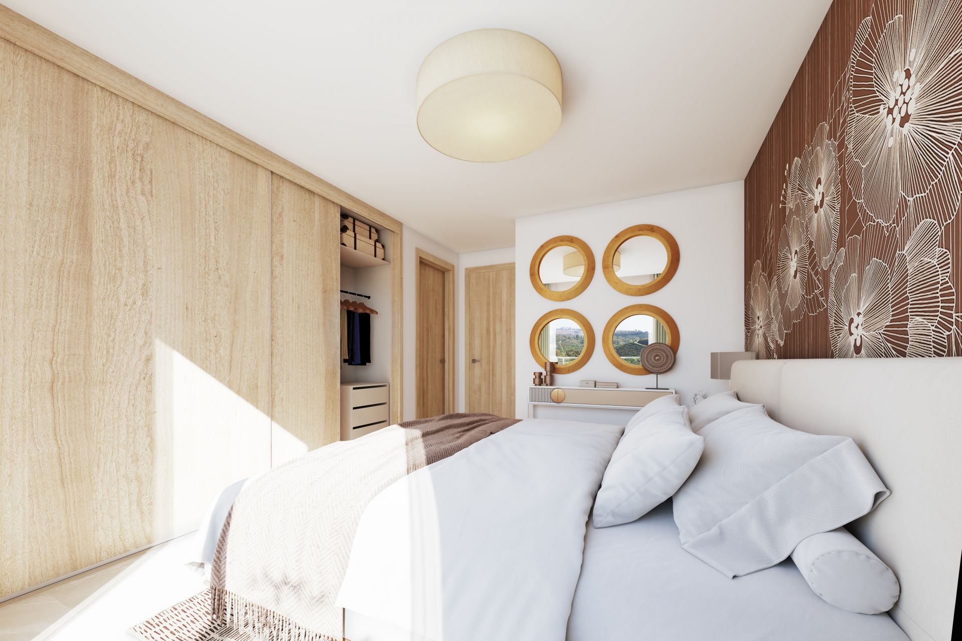 Apartment in Cerros del Aguila, Mijas Costa