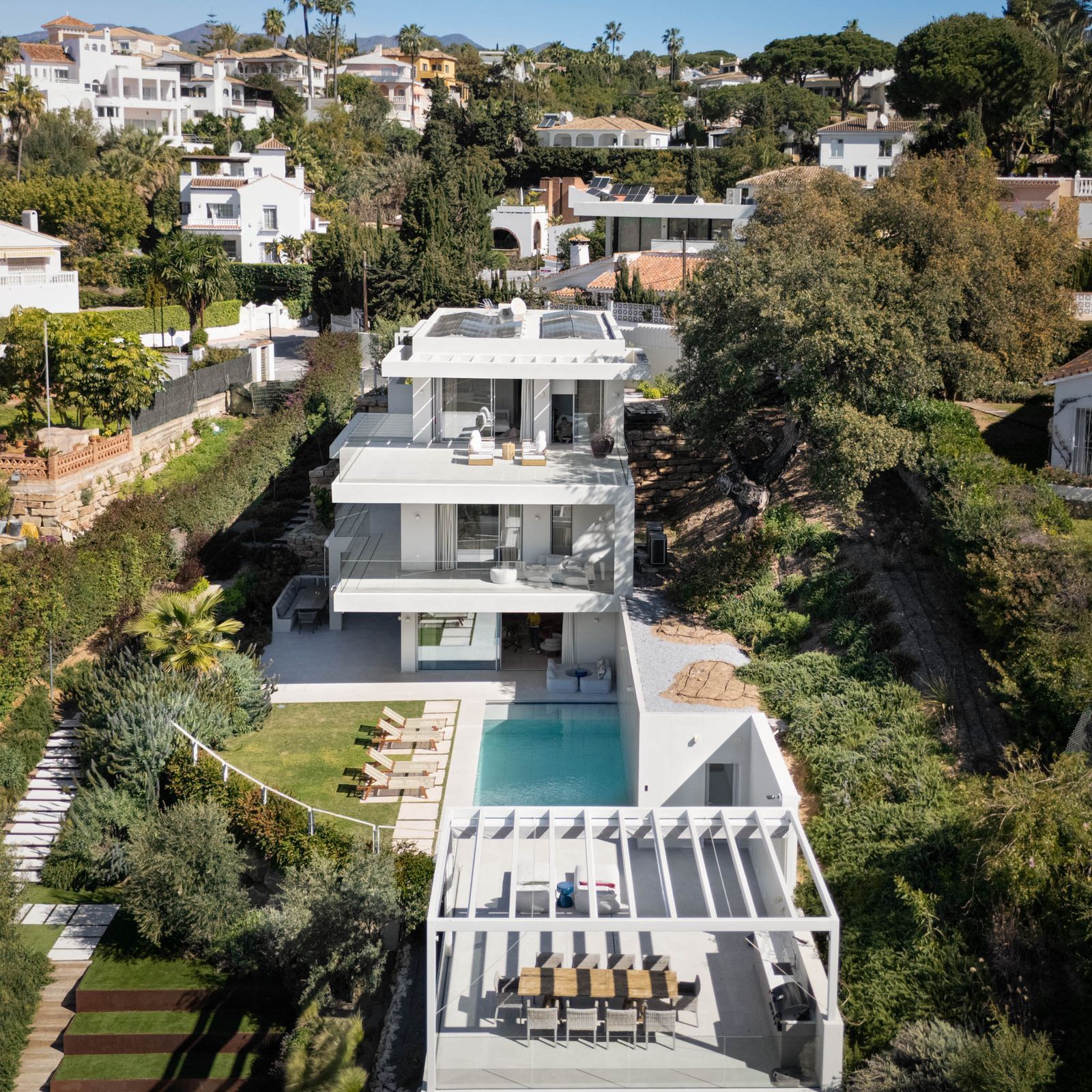 Villa en Elviria, Marbella