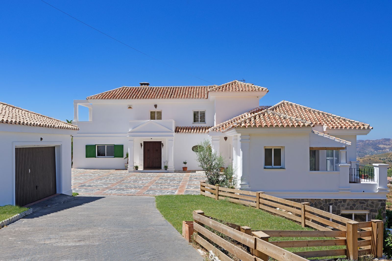 Villa en Mijas
