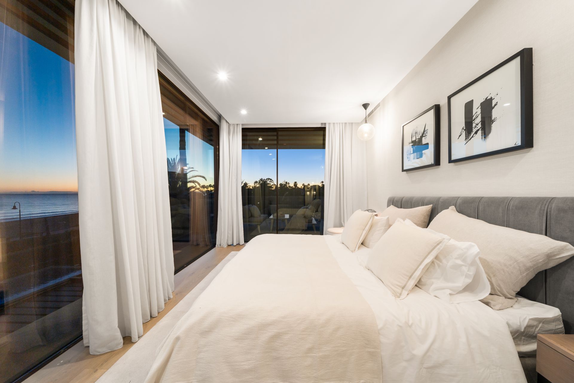 Villa en New Golden Mile, Estepona