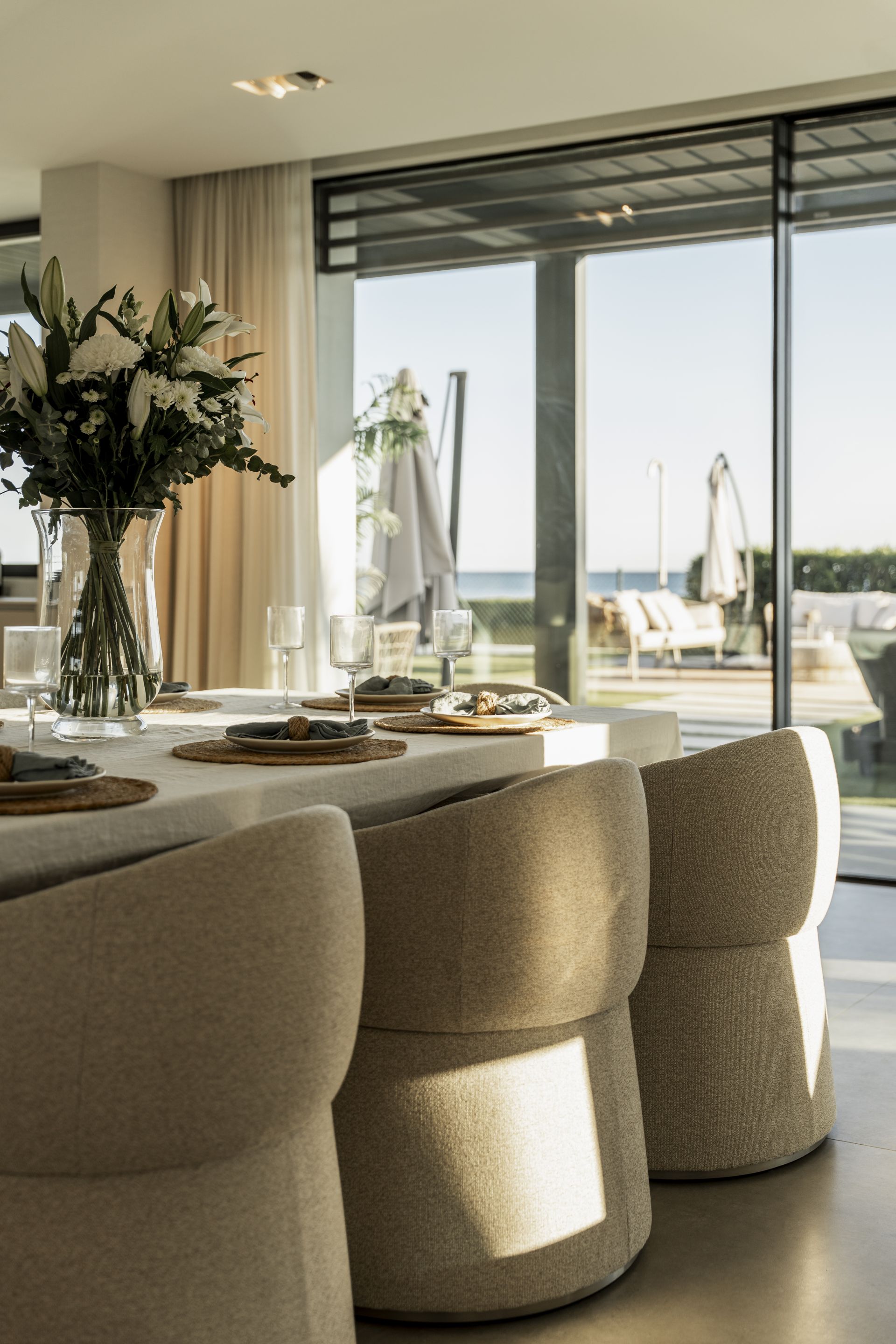 Villa en New Golden Mile, Estepona