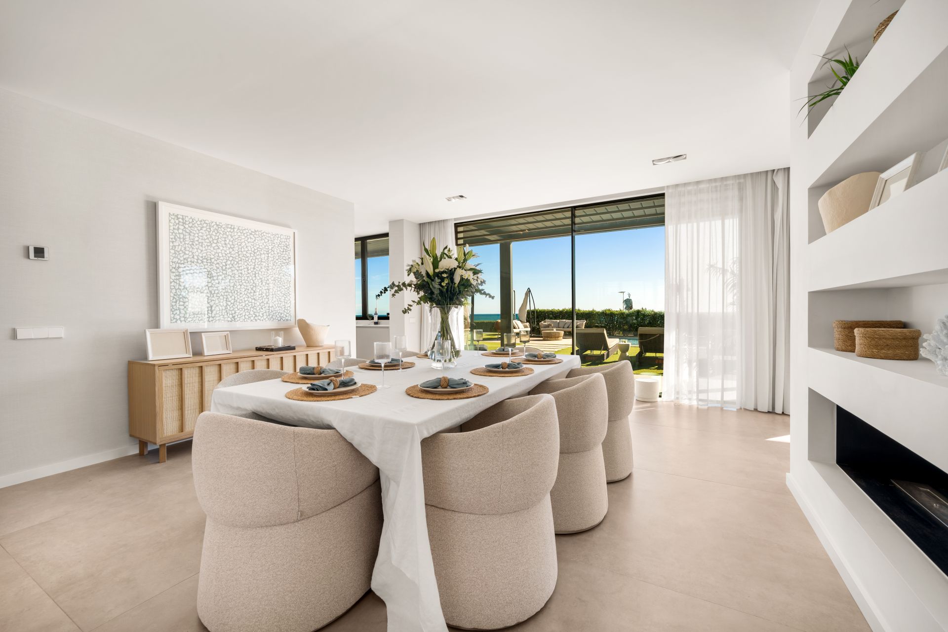 Villa en New Golden Mile, Estepona