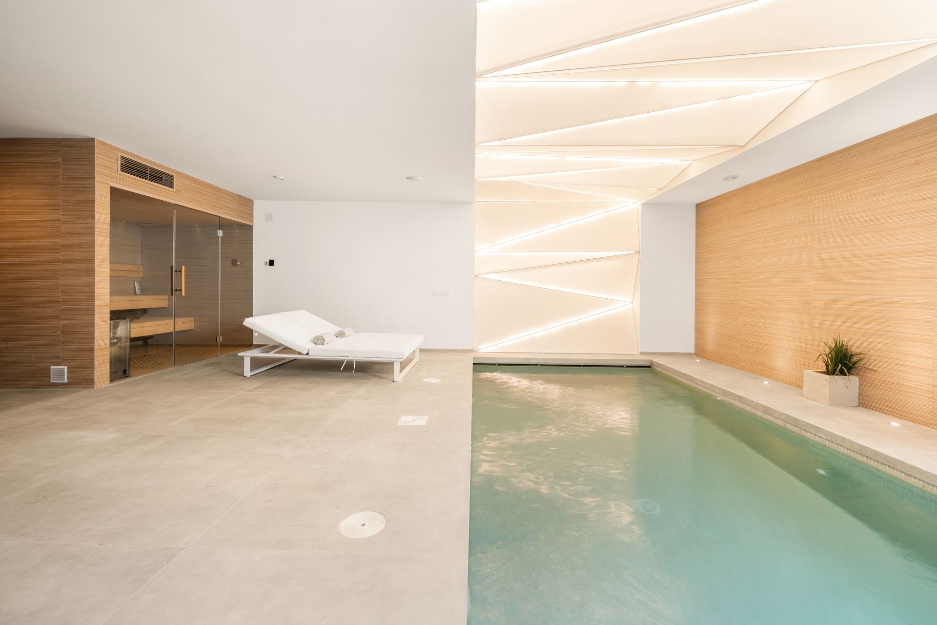 Villa en New Golden Mile, Estepona