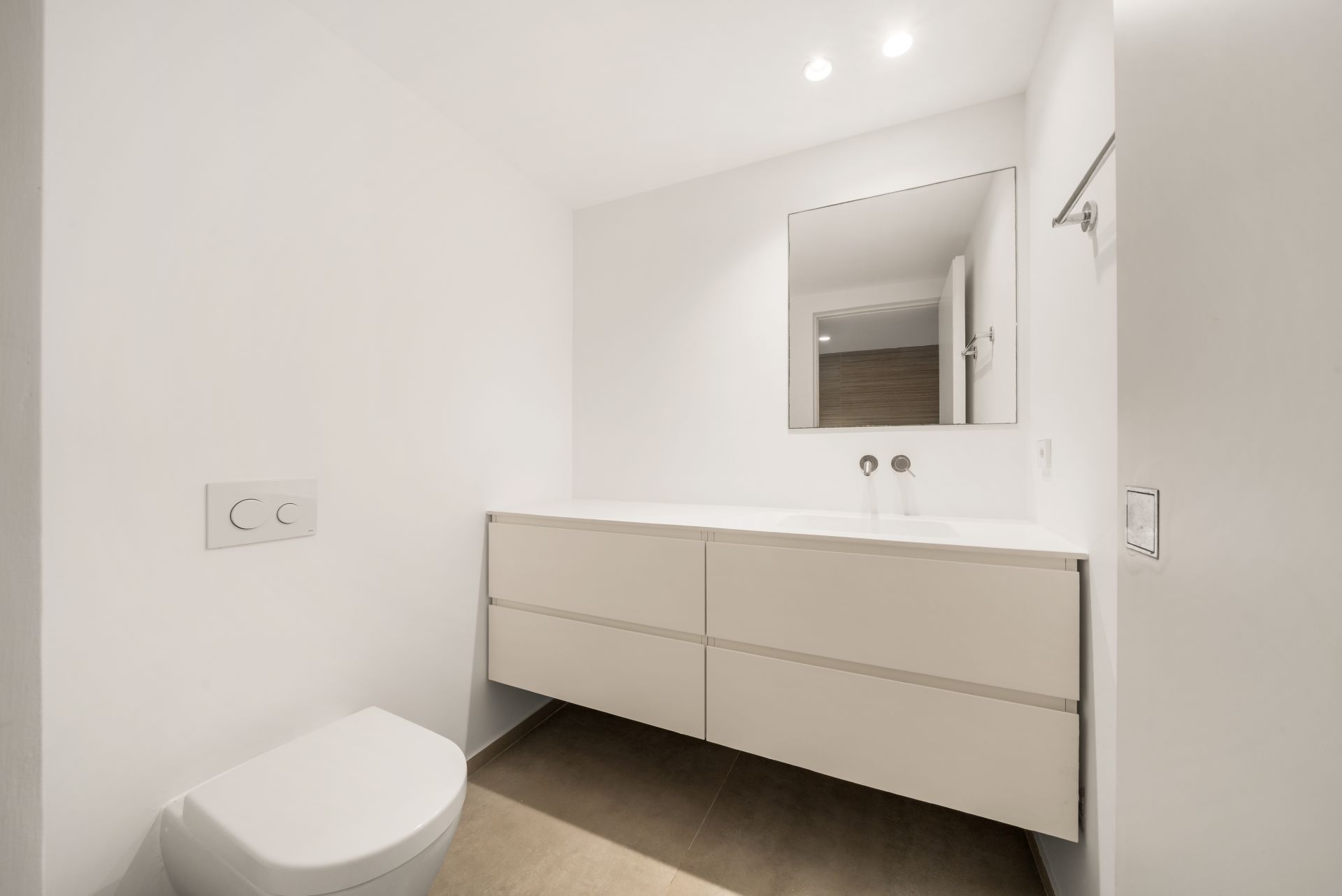 Villa en New Golden Mile, Estepona