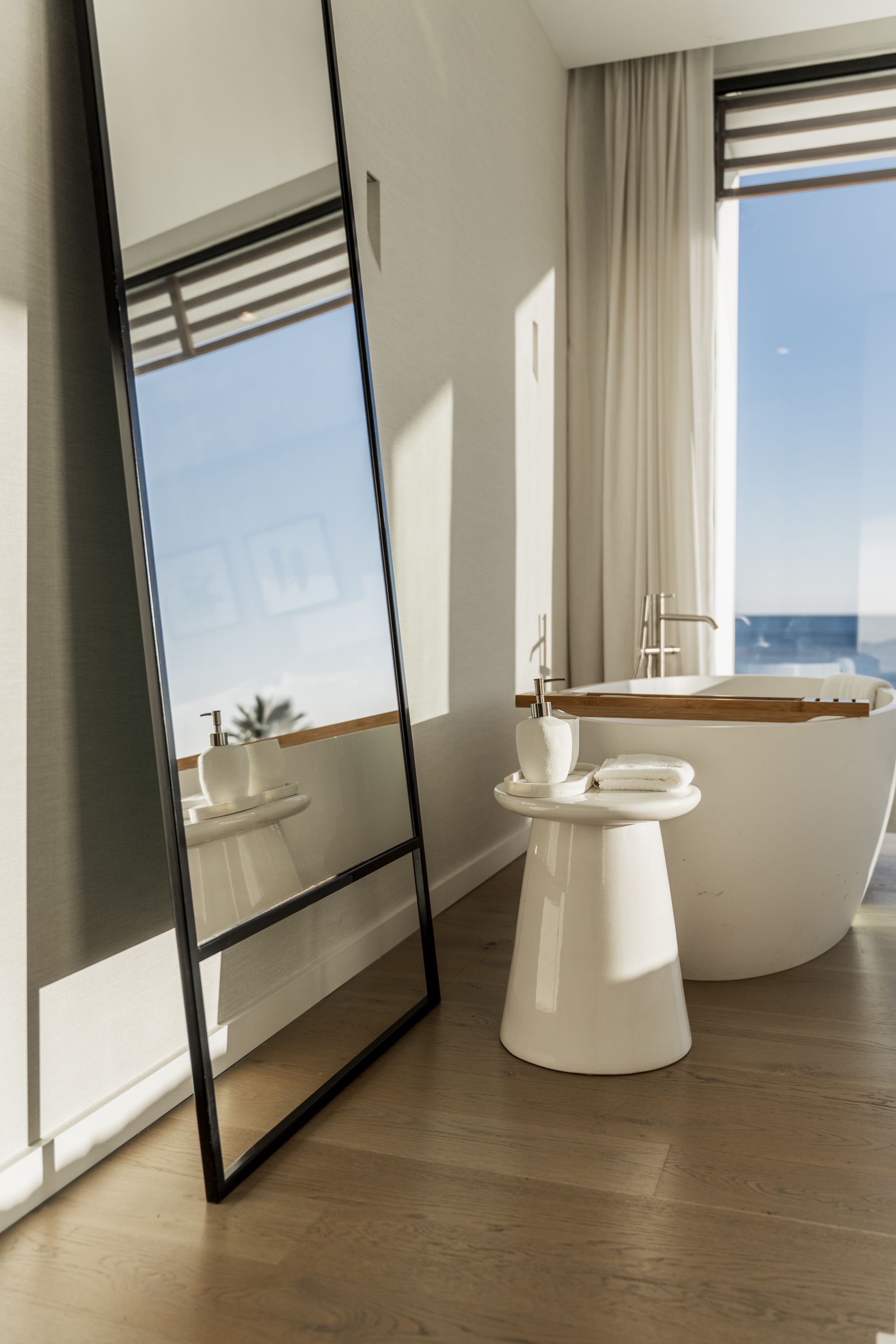 Villa en New Golden Mile, Estepona