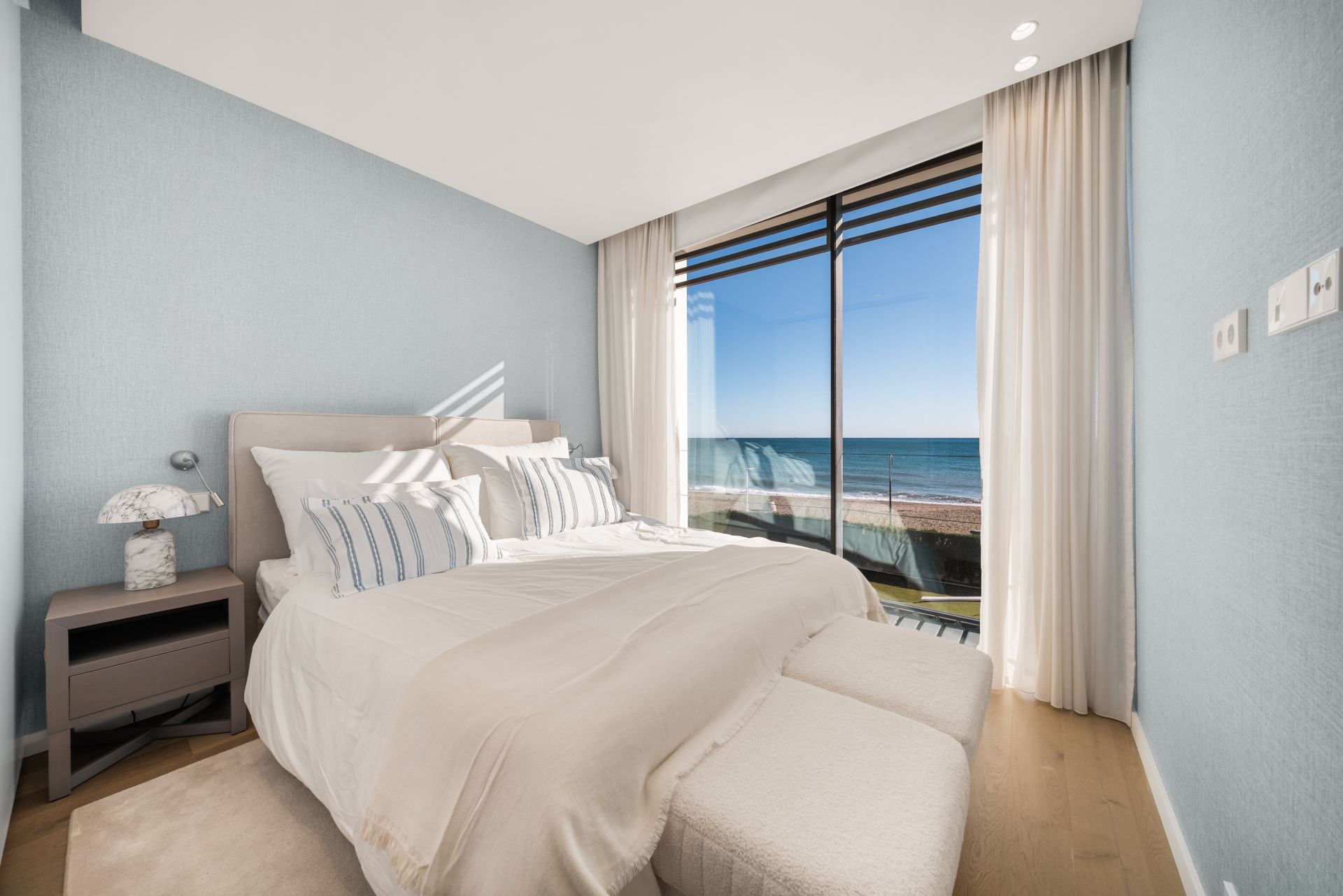 Villa en New Golden Mile, Estepona