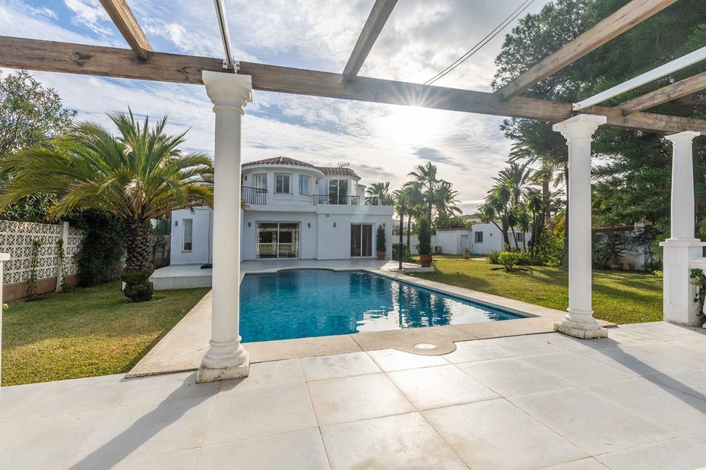 Villa in Marbesa, Marbella