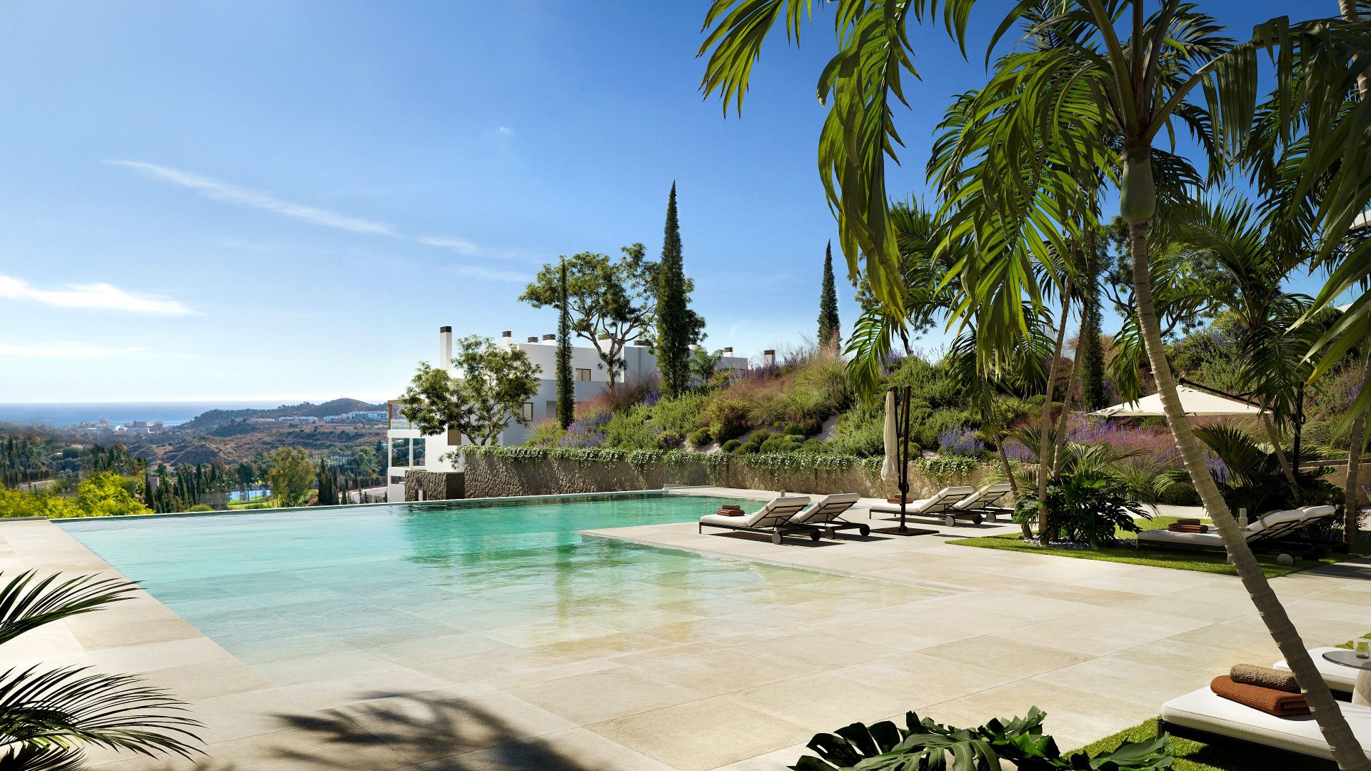 Apartment in Las Lagunas, Mijas Costa