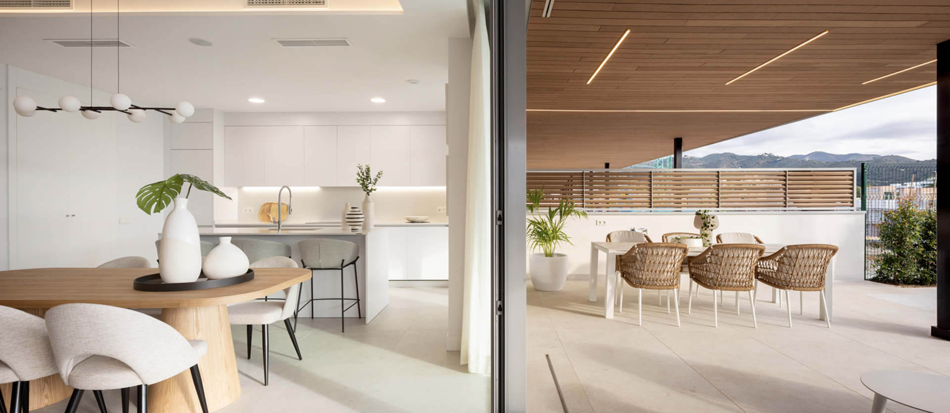 Penthouse in Santa Clara, Marbella