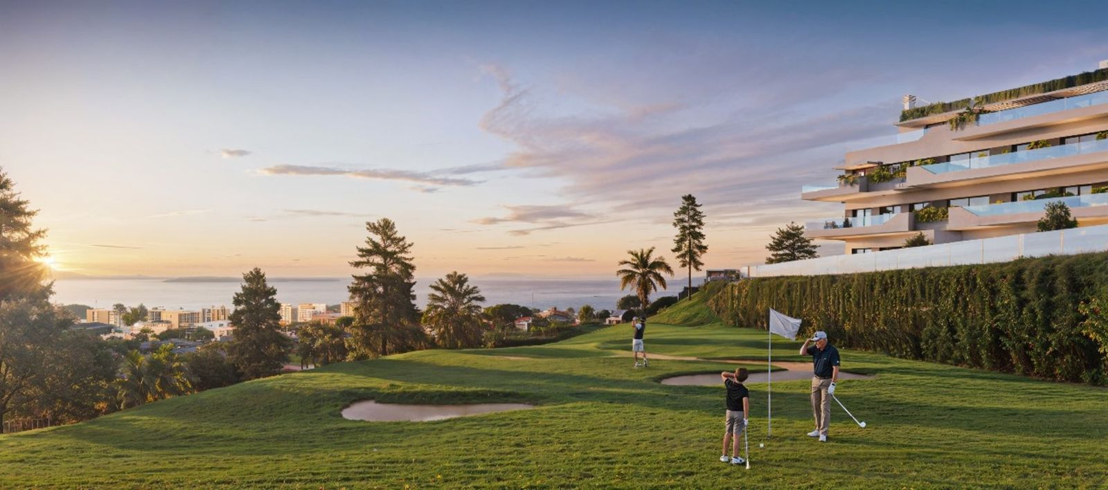 Apartamento en Mijas Costa