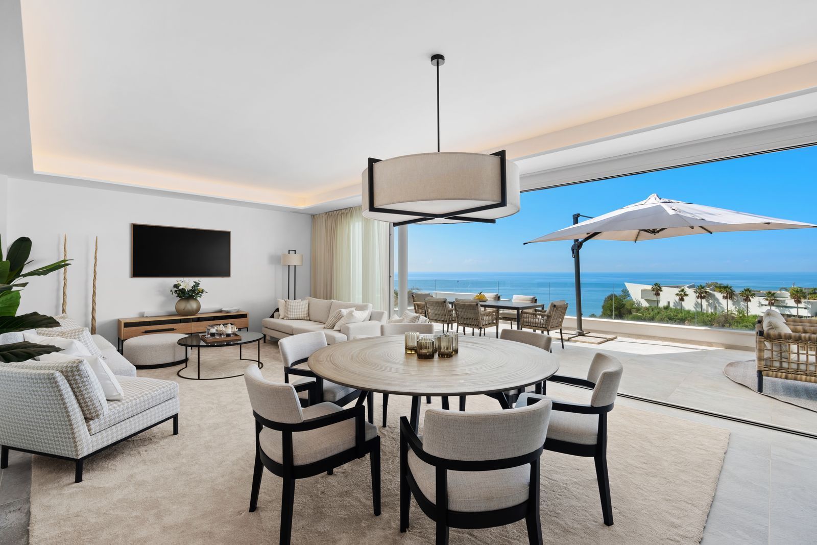 Penthouse in Benalmadena