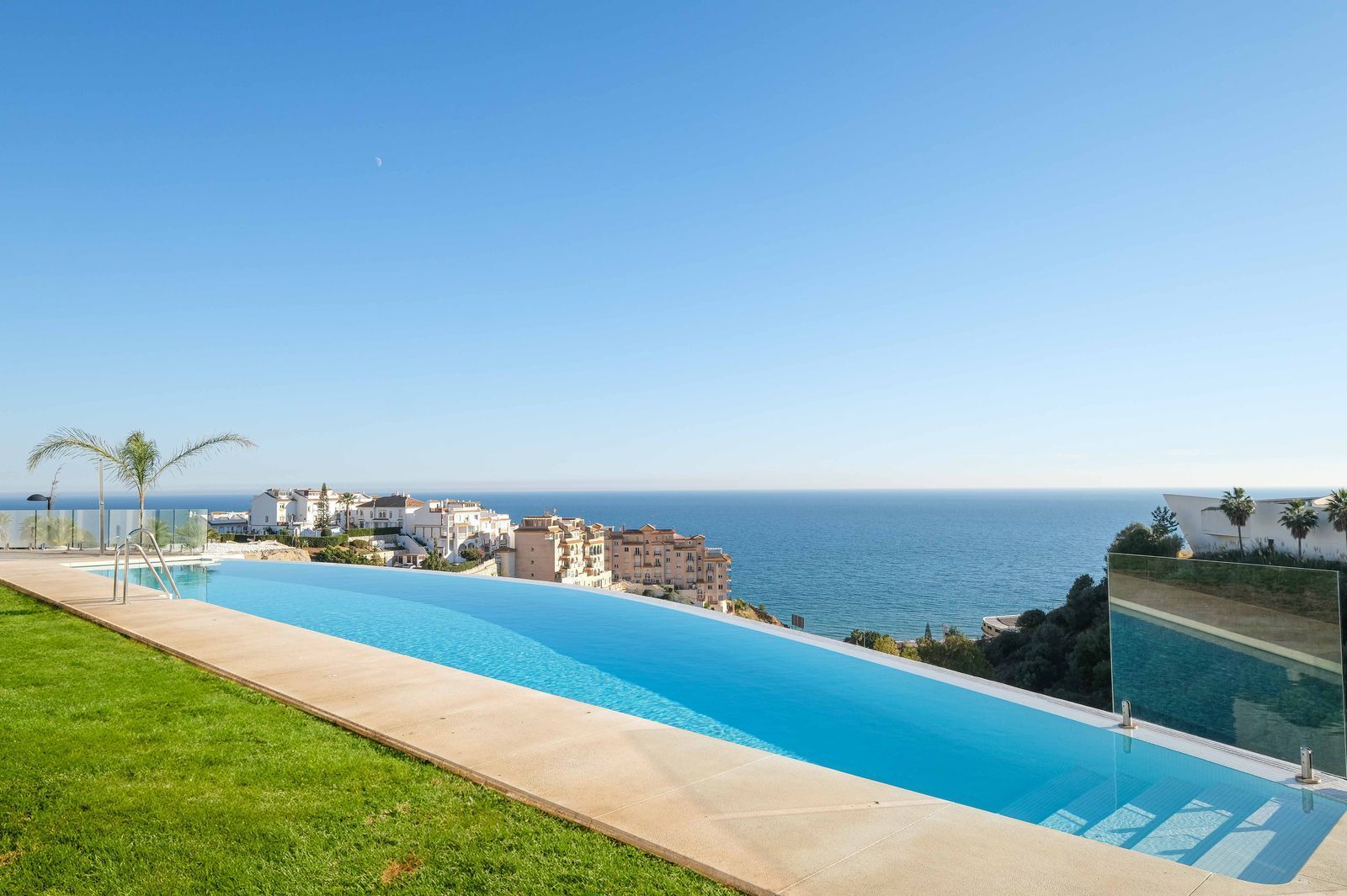 Penthouse in Benalmadena