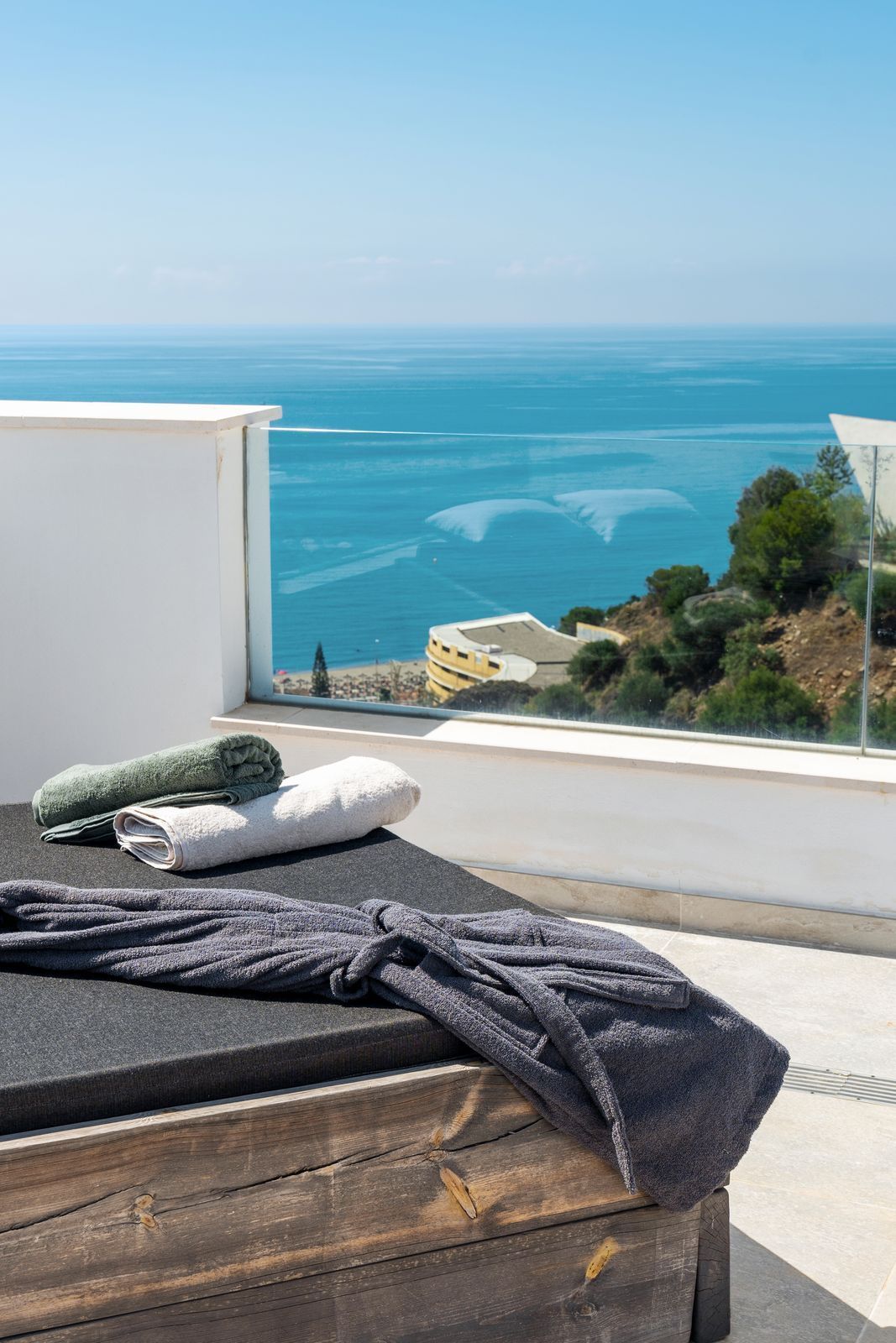 Penthouse in Benalmadena