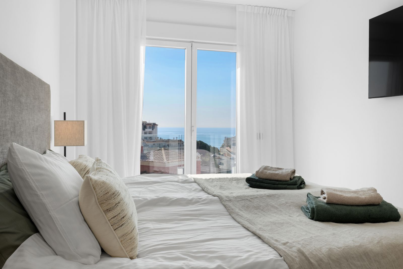 Penthouse in Benalmadena