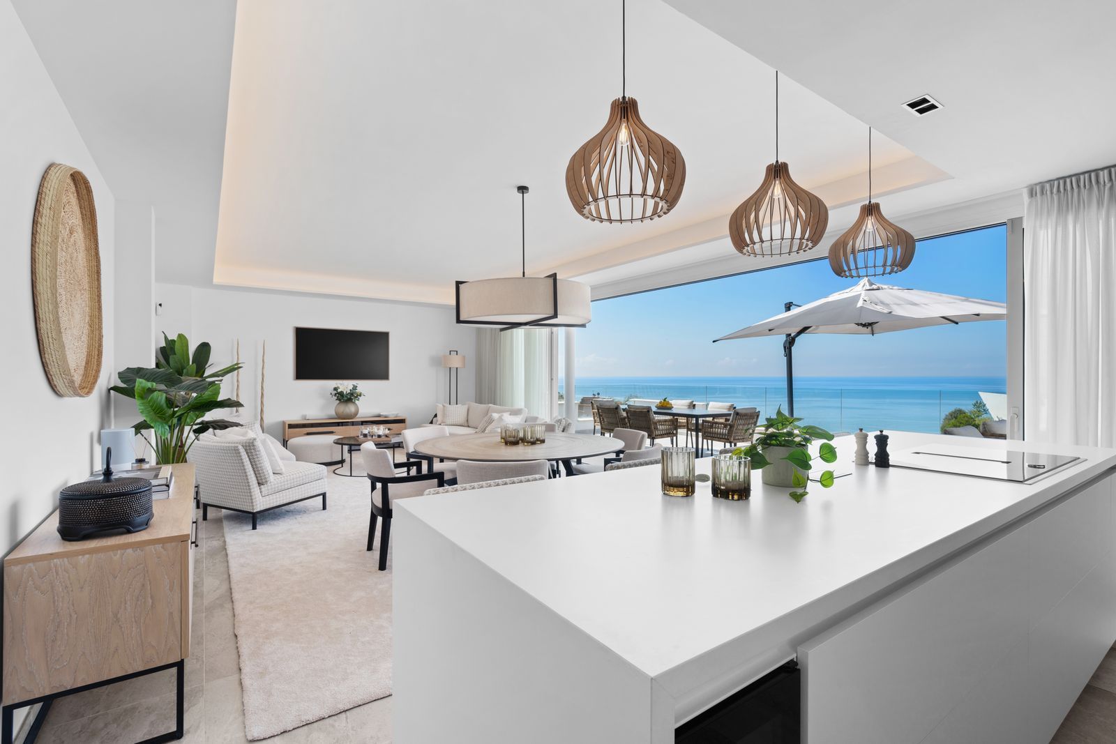 Penthouse in Benalmadena