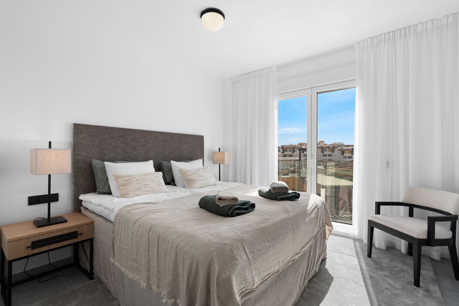 Penthouse in Benalmadena