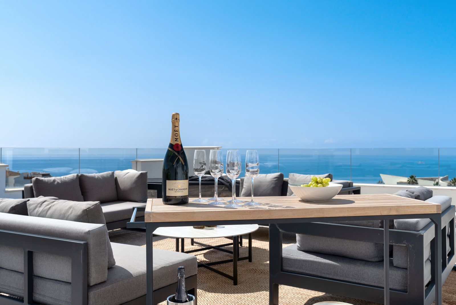 Penthouse in Benalmadena