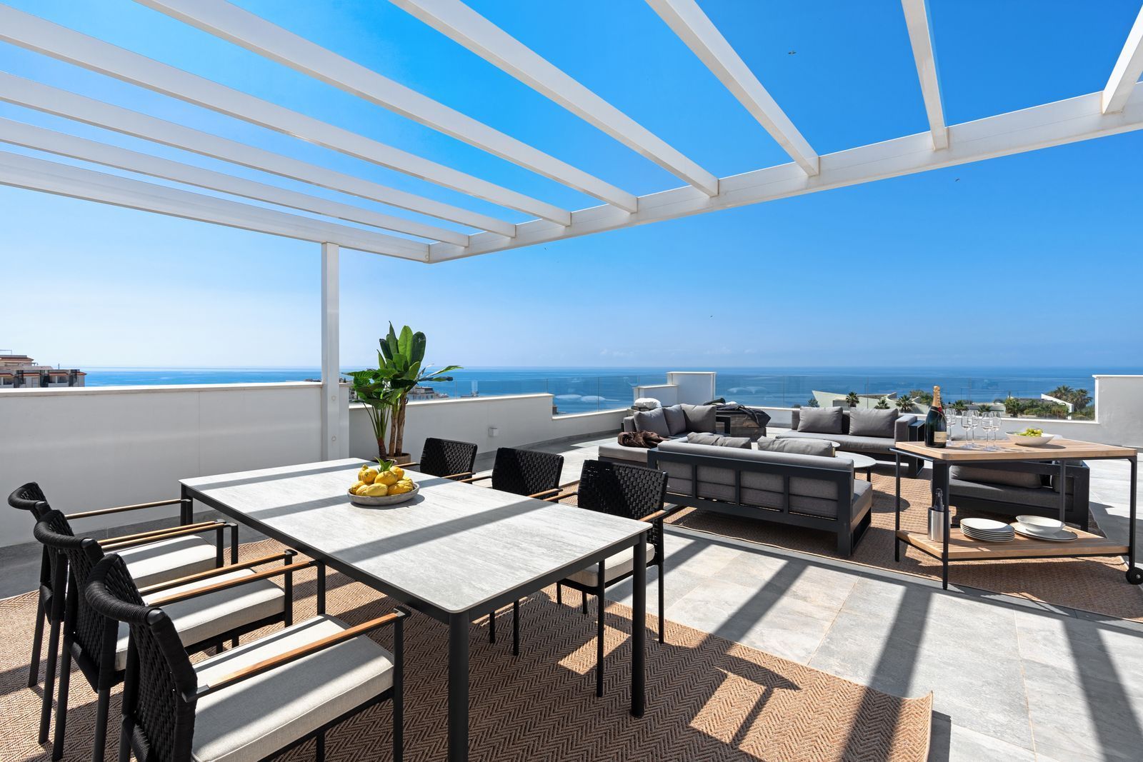 Penthouse in Benalmadena